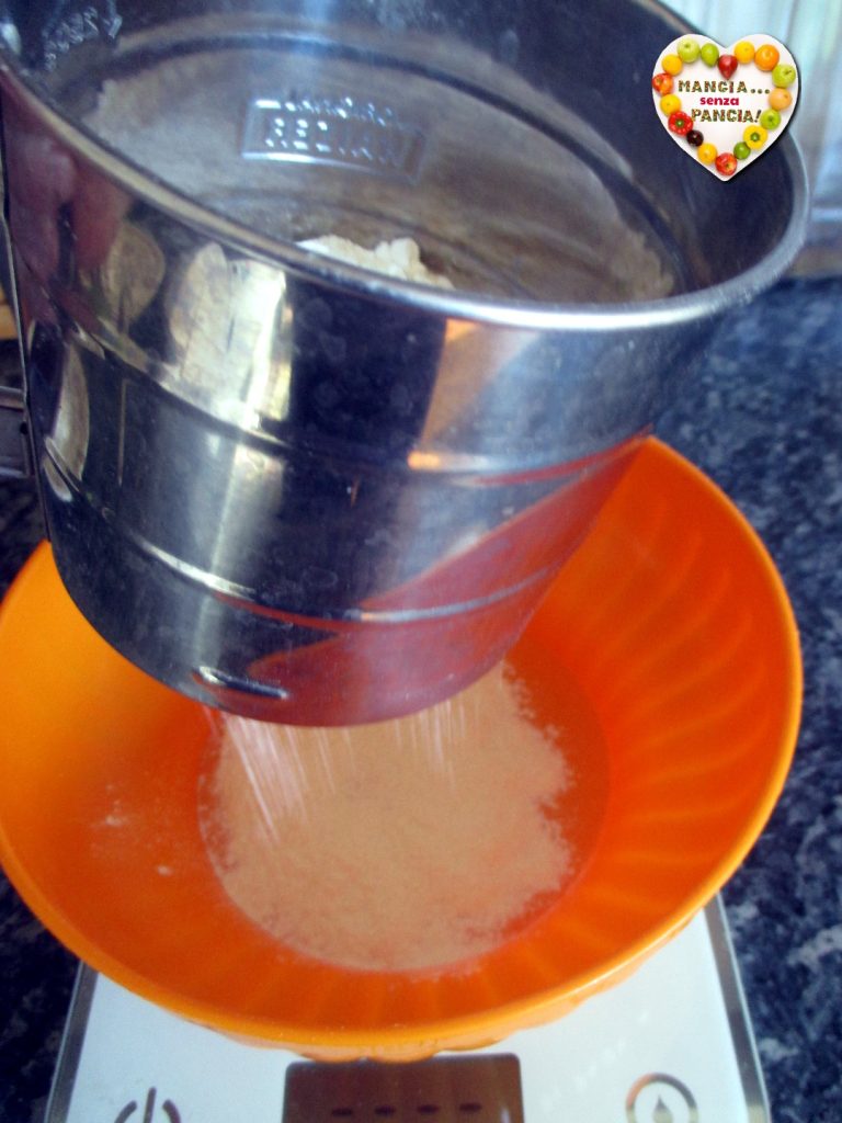 Castagnole met ricotta in de airfryer, Eet zonder Buik