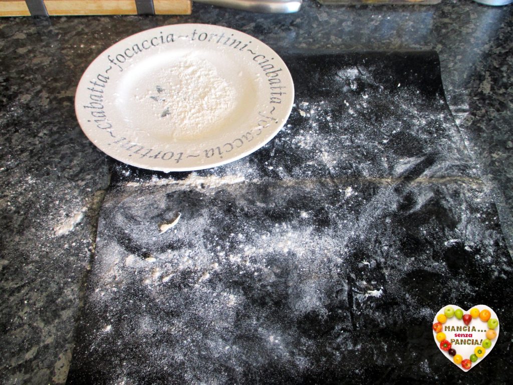 Castagnole met ricotta in de airfryer, Eet zonder Buik