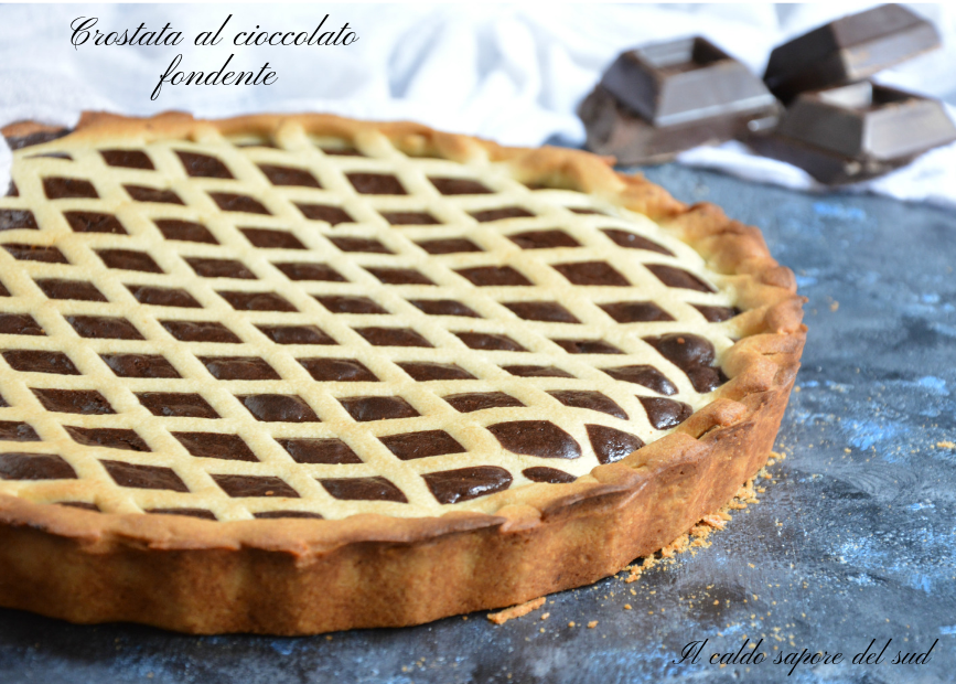 Oma’s chocoladetaart