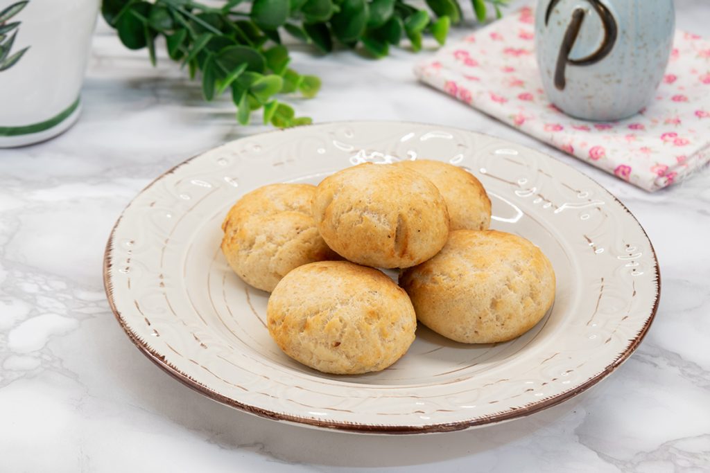 Ricotta gehaktballetjes