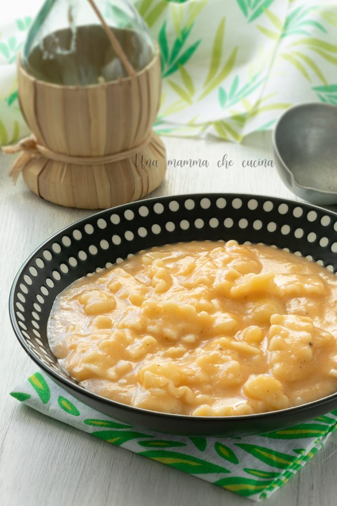 Pasta en aardappelen