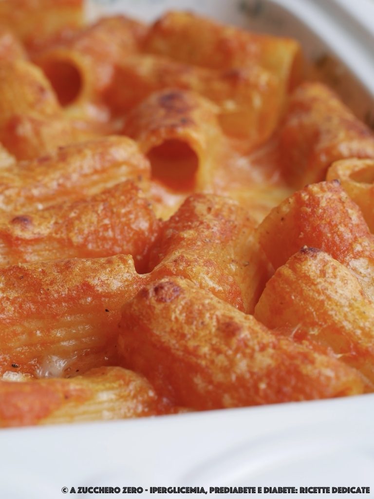 Eenvoudige ovenpasta