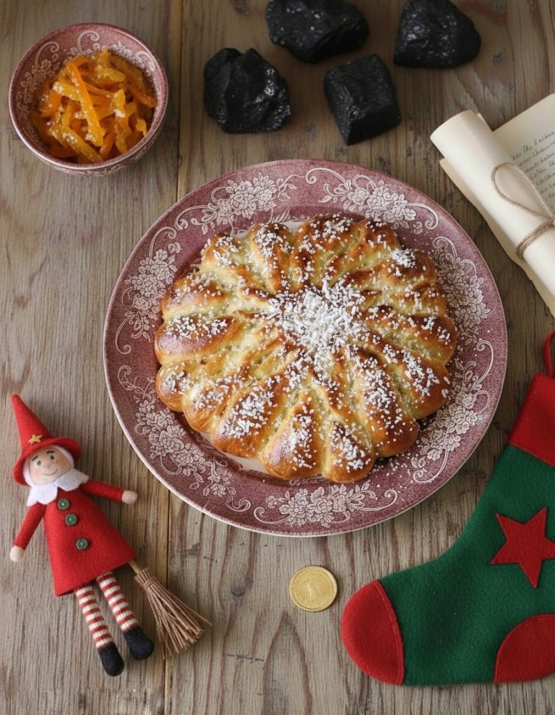 Focaccia della befana