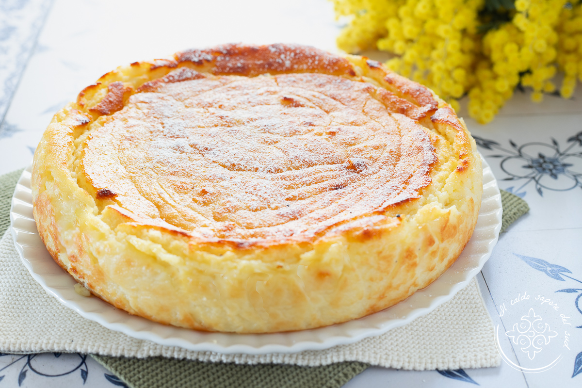 Recept voor Napolitaanse migliaccio