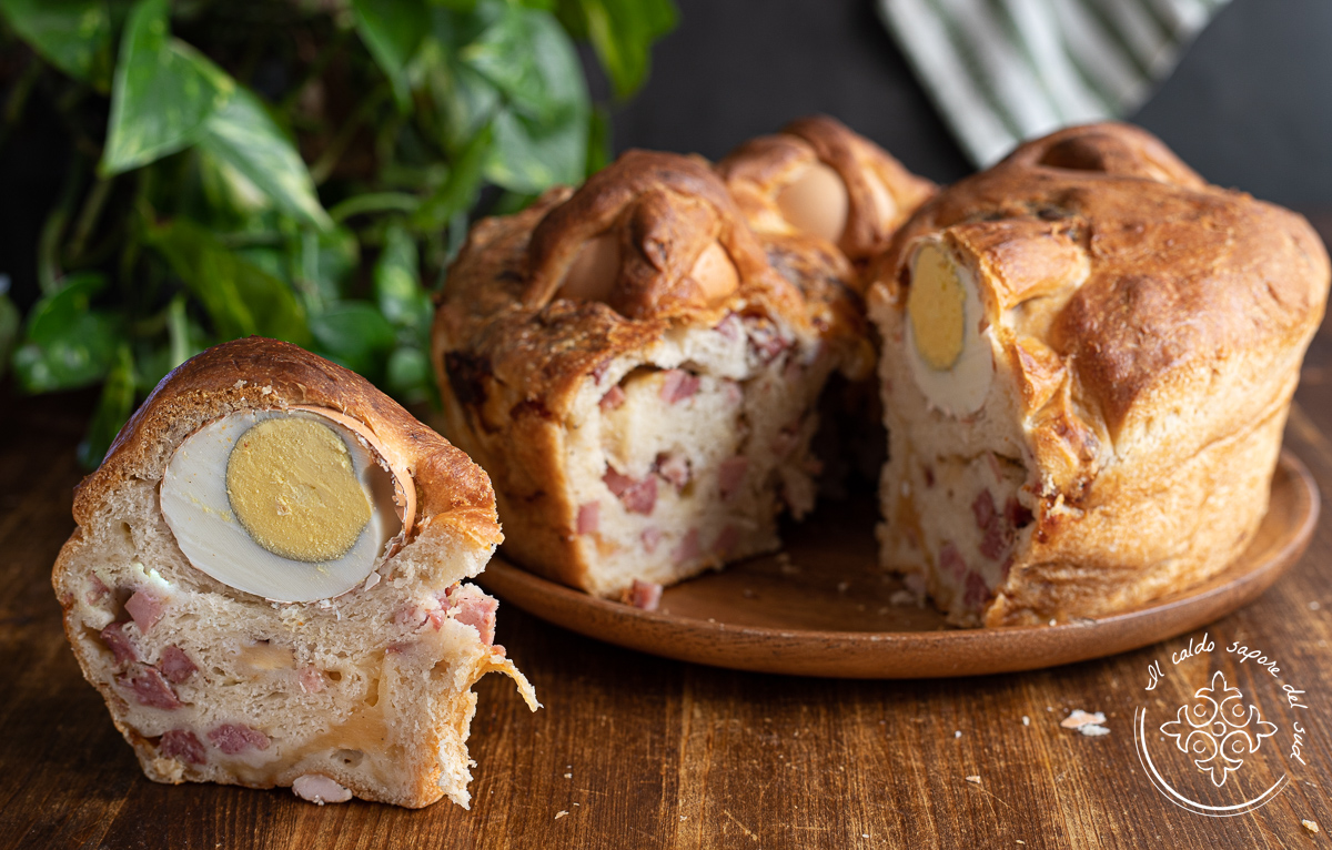 Napolitaanse casatiello