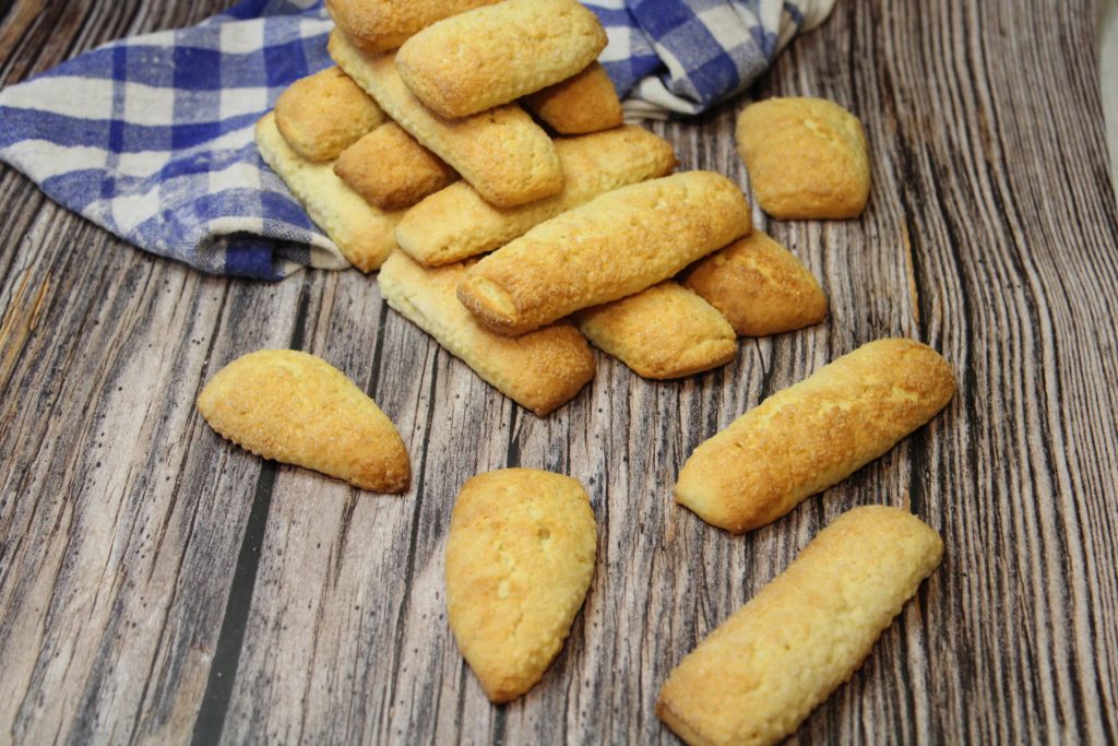 Biscotti soffioni