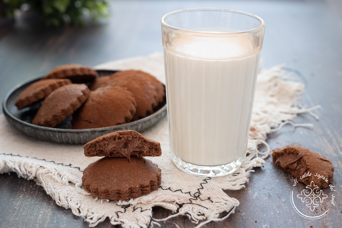 Recept nutella-koekjes