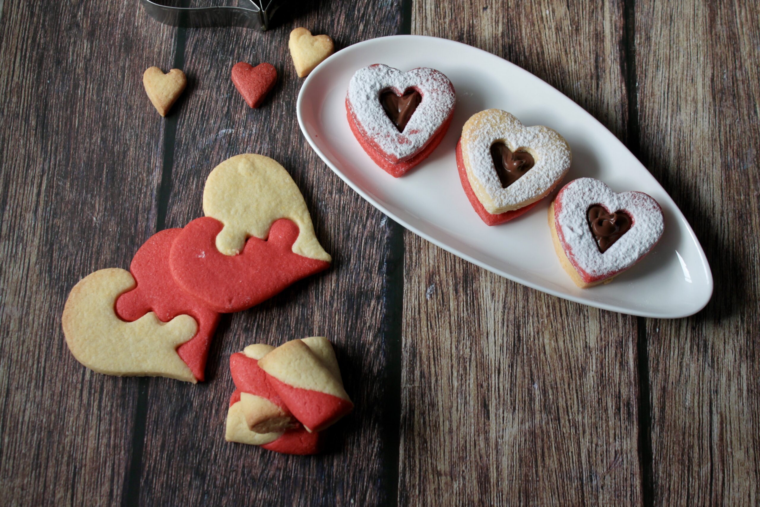 Een deeg voor duizend koekjes: zonder rusttijd