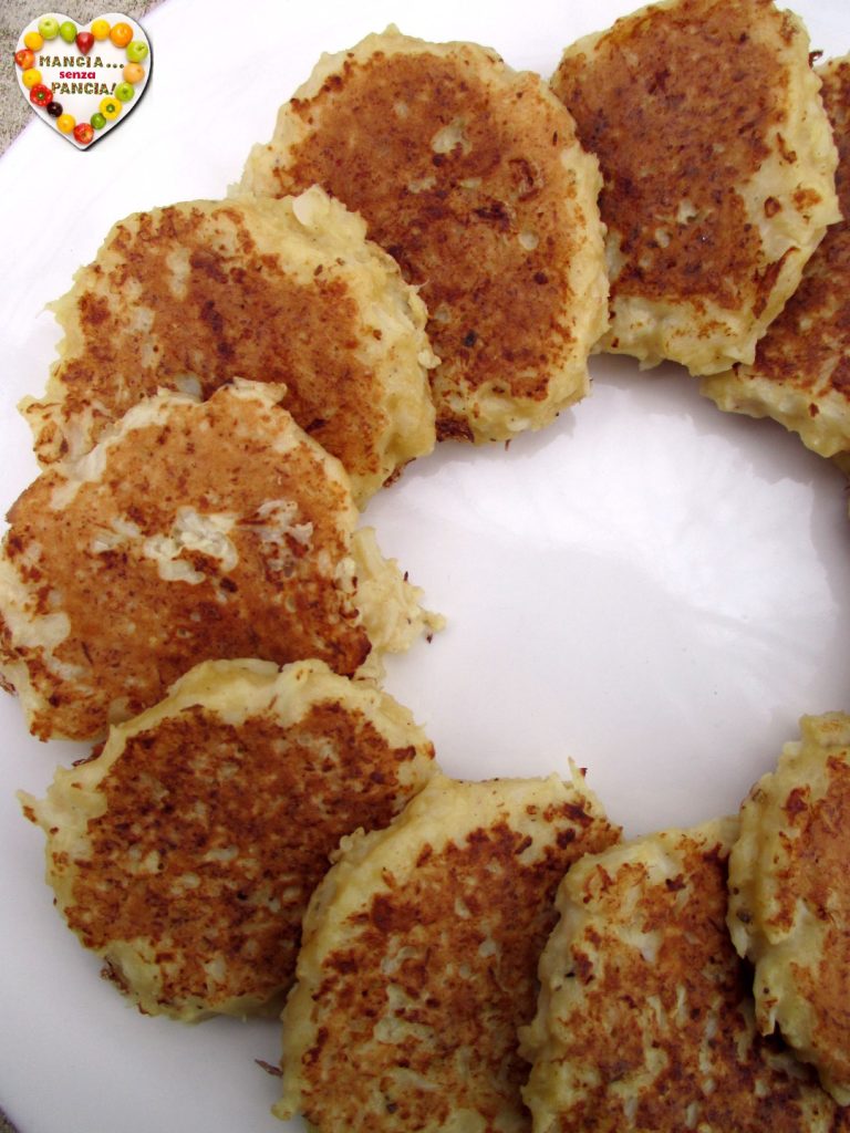 Niet Gefrituurde Bloemkoolbeignets, Mangia senza Pancia