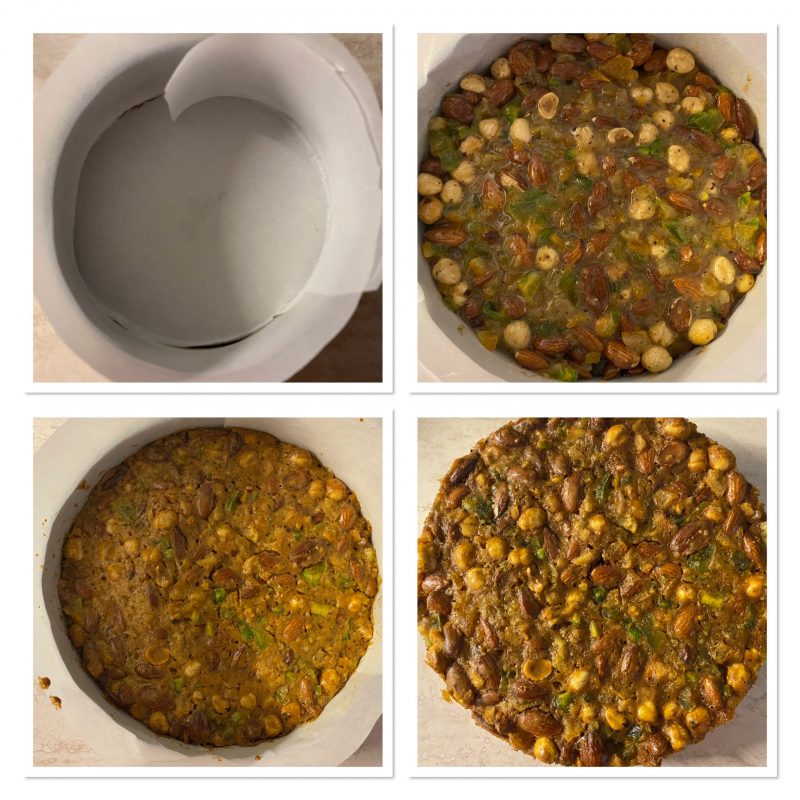 Panforte van Siena, eenvoudig recept dat zeker lukt