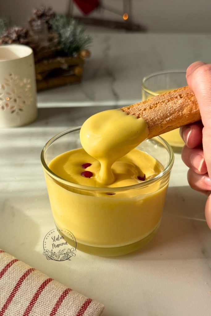 Romige Zabaglione met Marsala: het makkelijke recept met de juiste doseringen