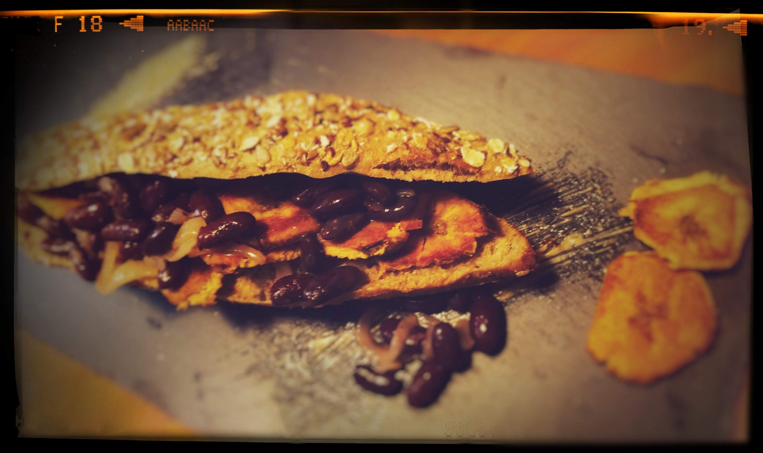 SudamericAmo: het broodje met Zuid-Amerikaanse smaken