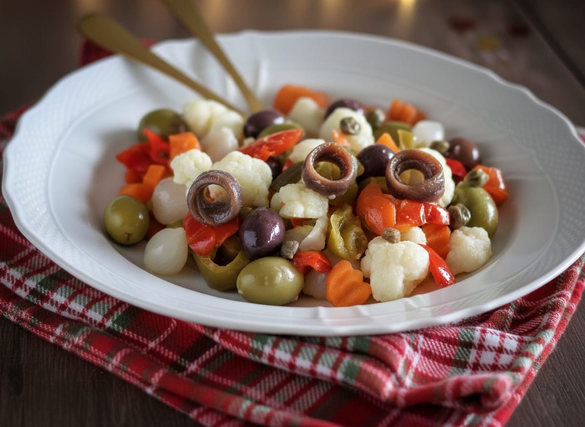 Verstevigende salade