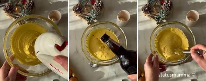 Zabaglione met Marsala recept