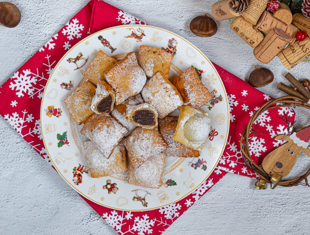 Calzoncelli van kastanjes