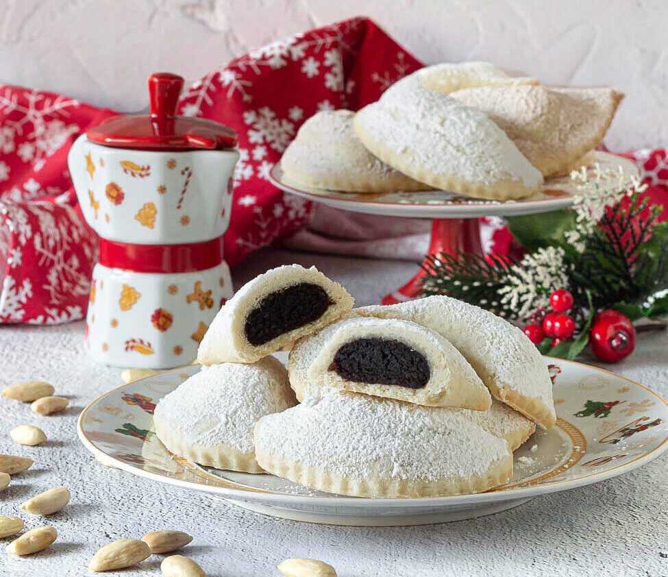 Cassatelle van Agira