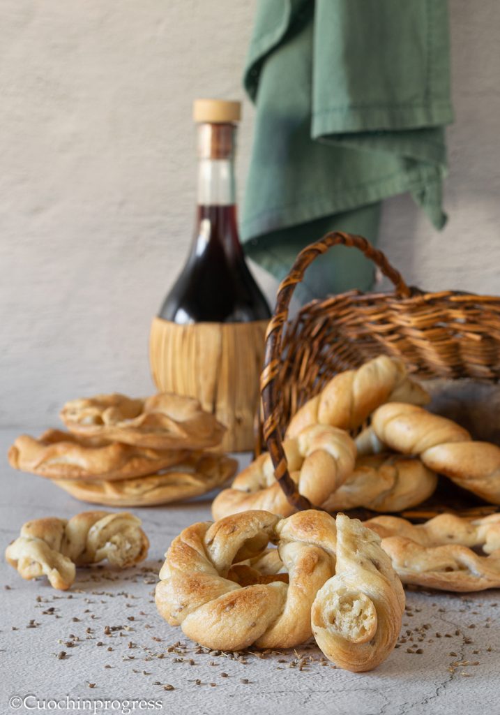 Ciambelle uit Ciociaria