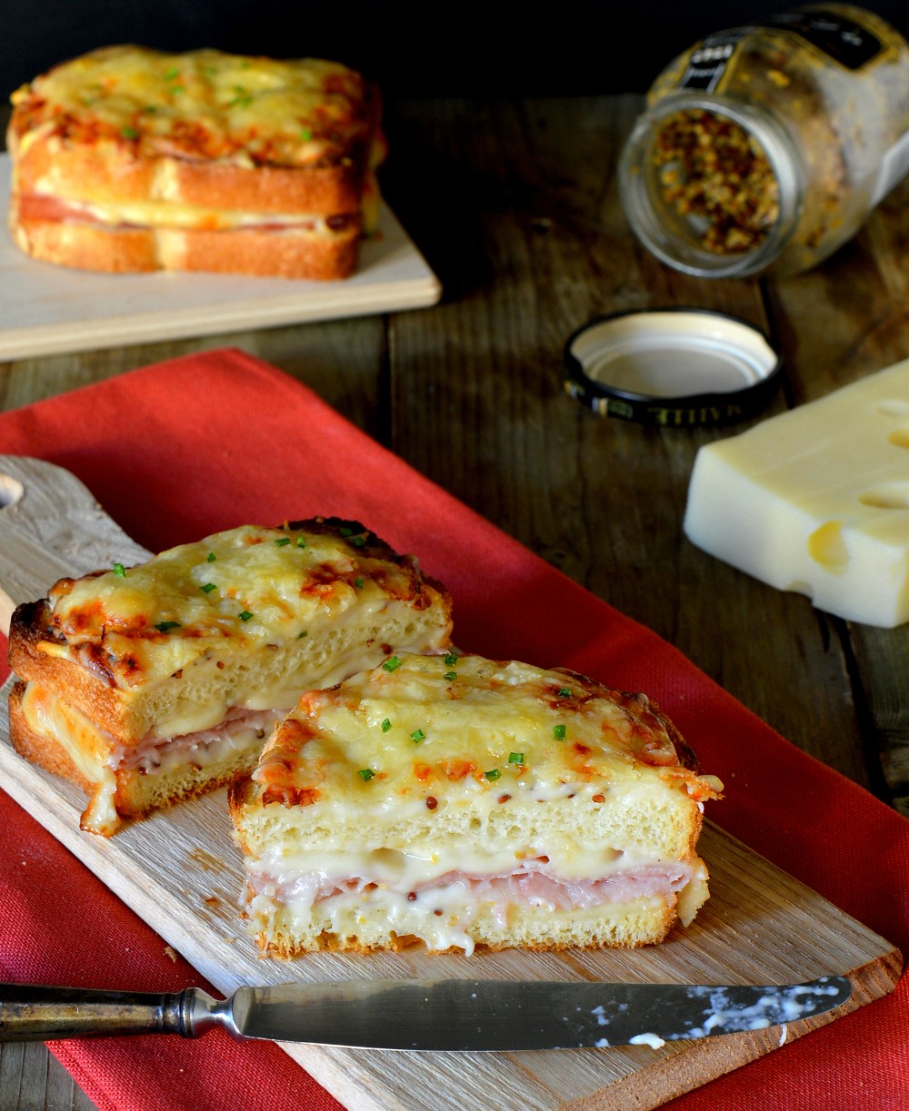 Croque monsieur