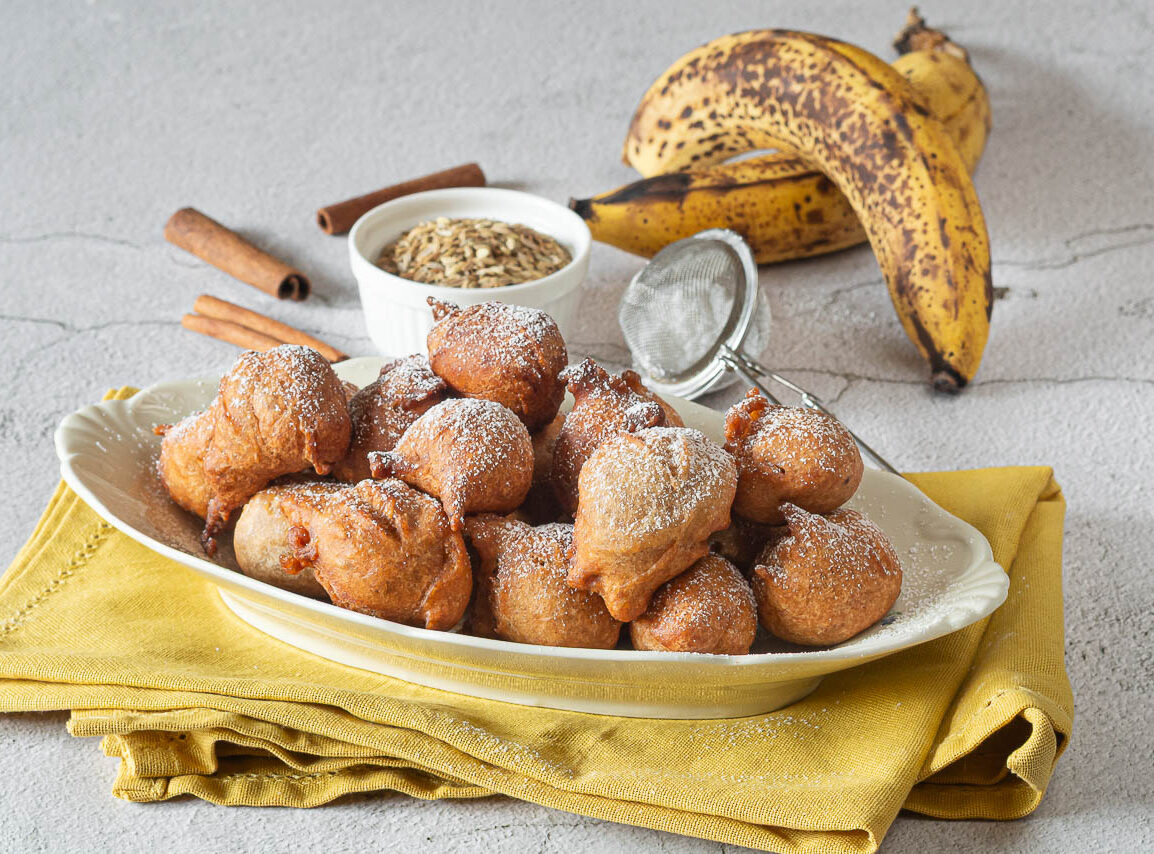 Gulgula: zoete, luchtige en kruidige Indiase beignets