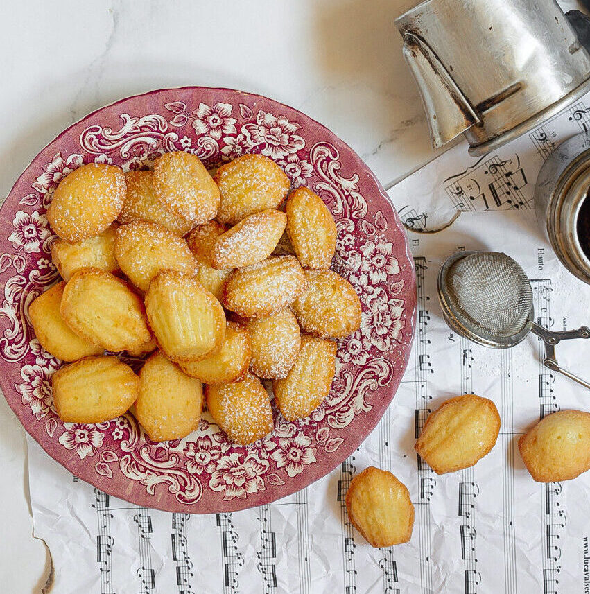 Madeleines