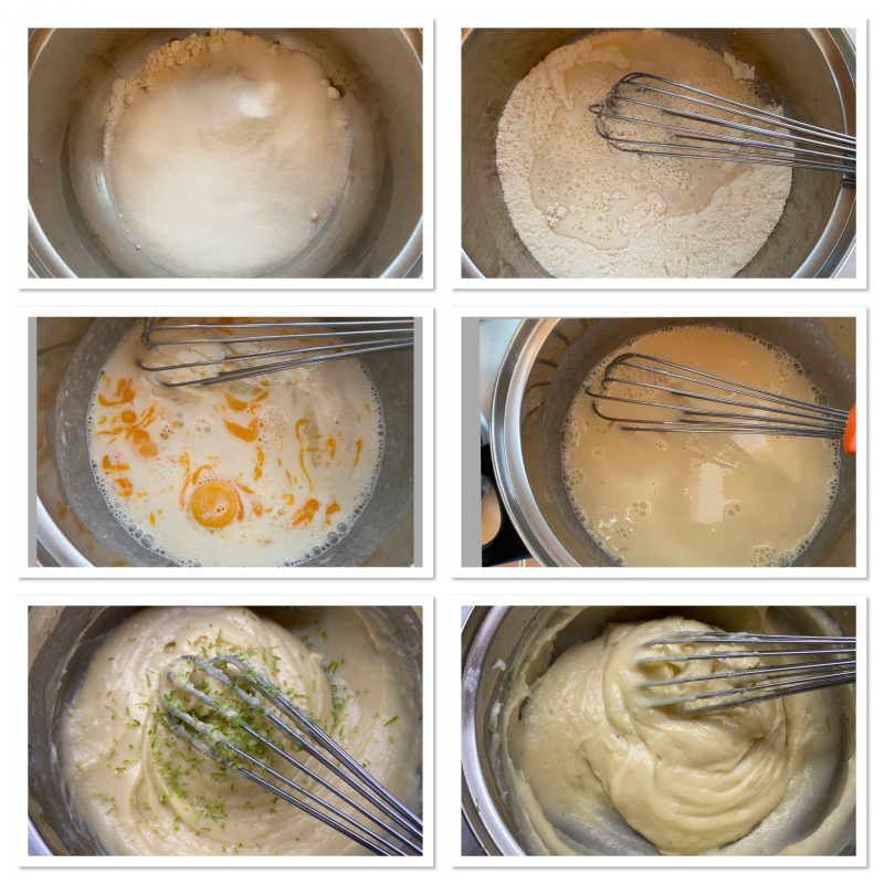 Pasticciotto leccese