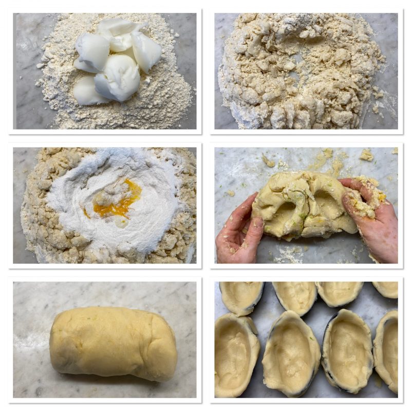 Pasticciotto leccese