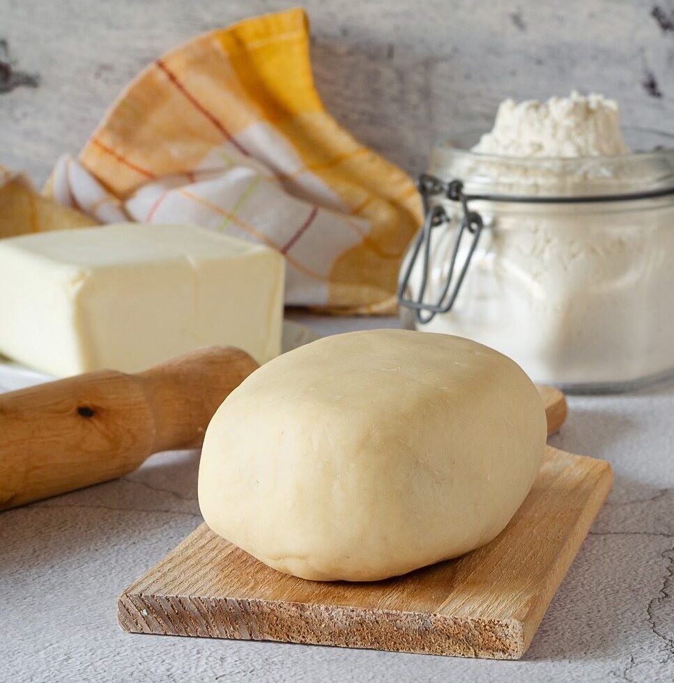 Pâte brisée