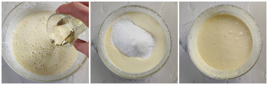 plumcake met yoghurt