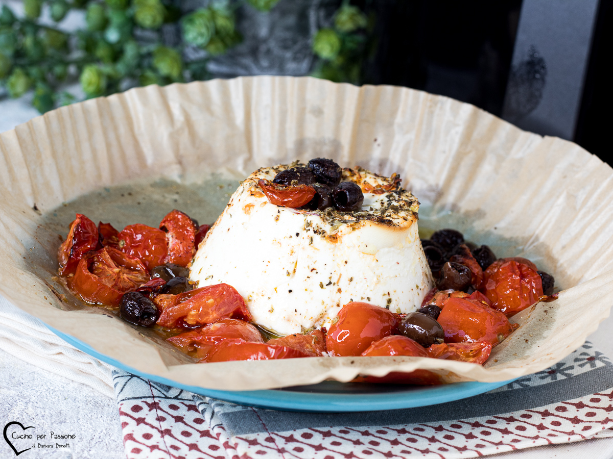 RICOTTA IN DE AIRFRYER