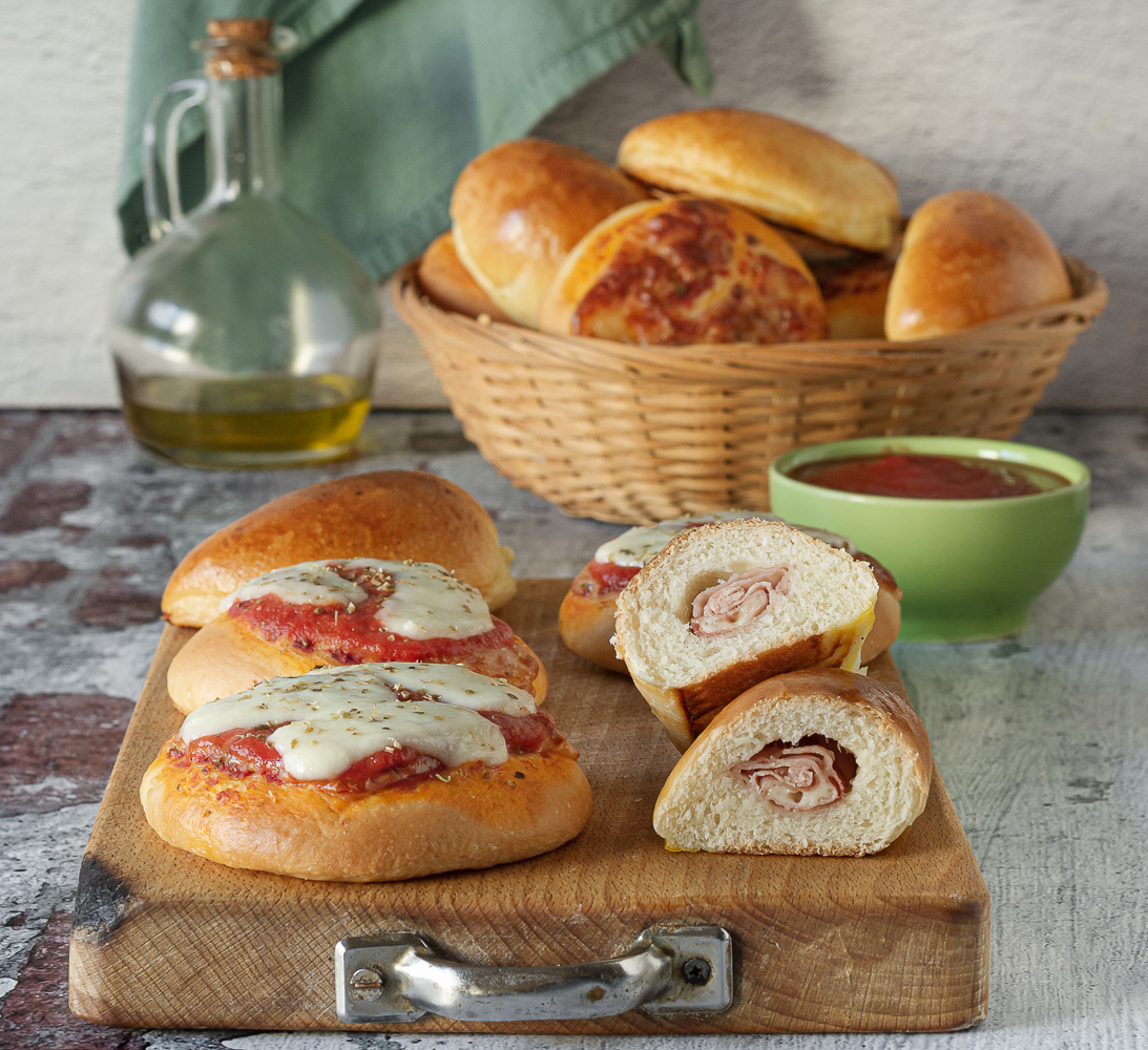 Siciliaanse hartige lekkernijen