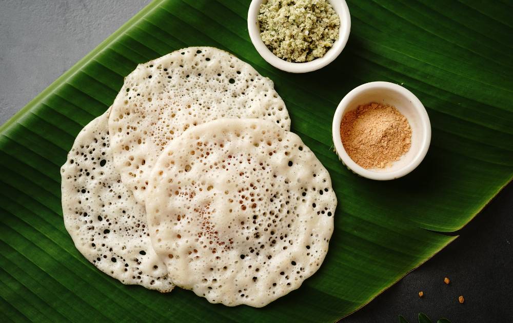 Uttapam: geschiedenis, traditie en recept van de hartige Indiase pannenkoek