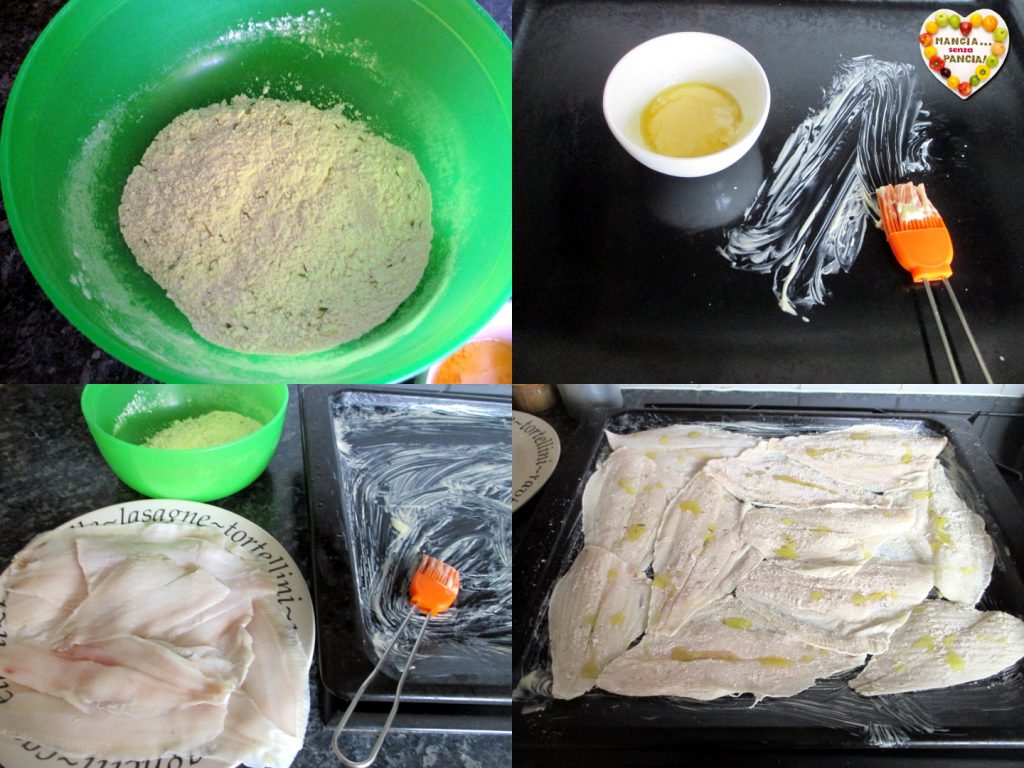 Tong à la meunière uit de oven, Eet zonder Buik