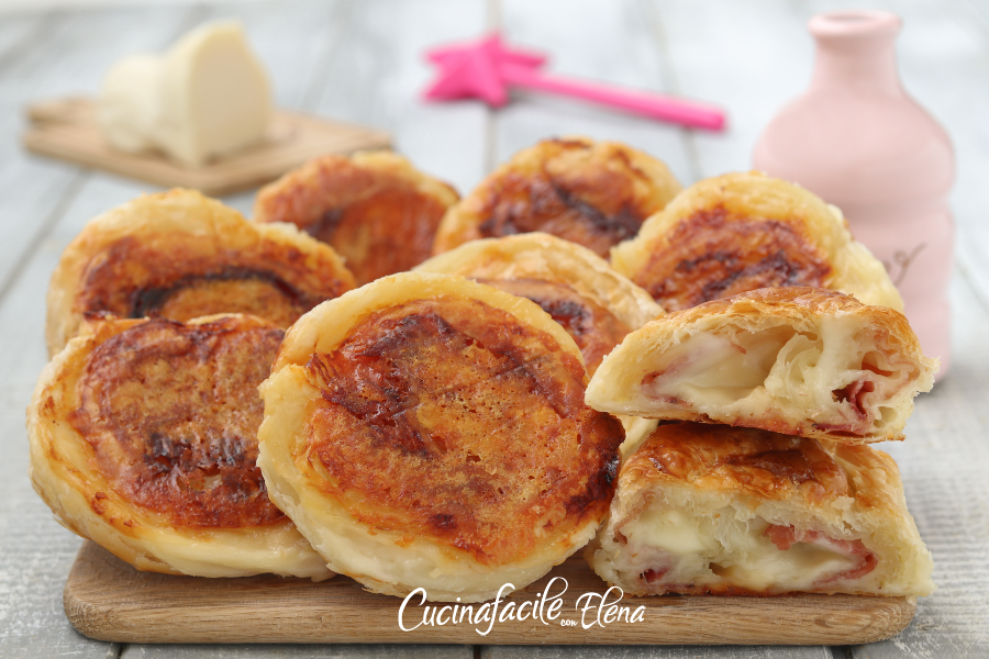 Zoute Schiacciatelle