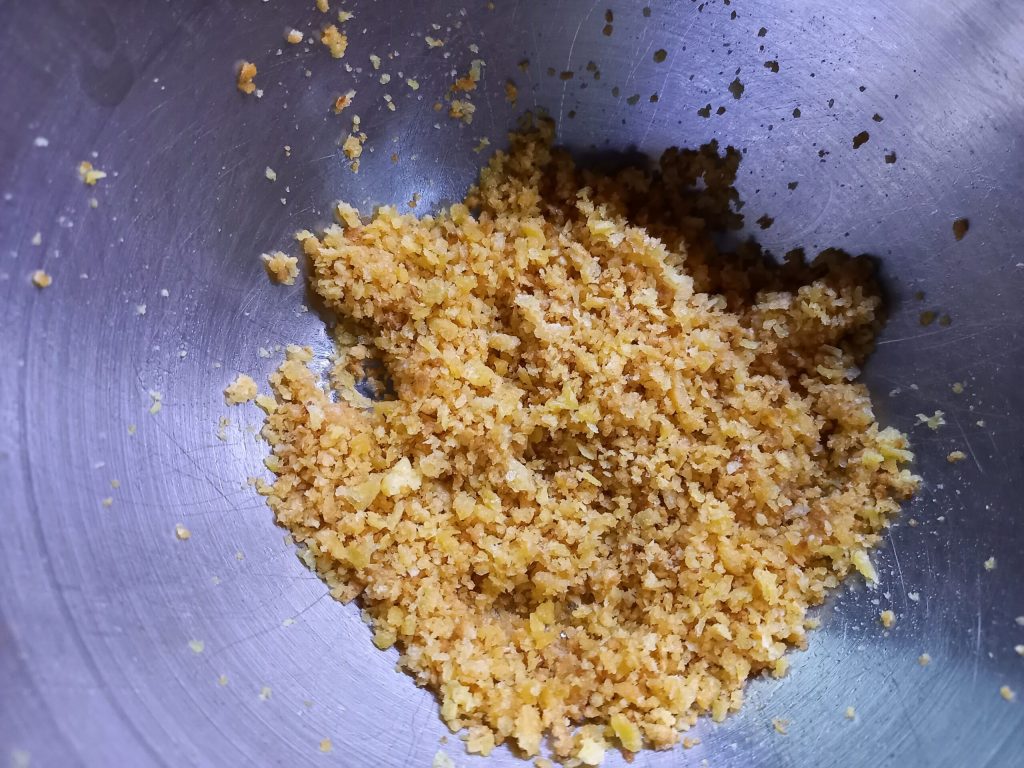 De Rossella-taart met Griekse yoghurt