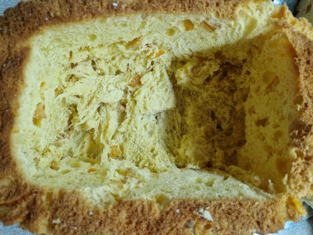 Colomba met Siciliaanse cassata