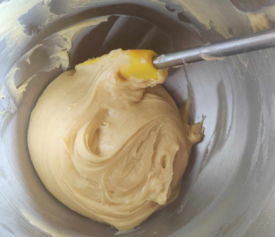 Zeppole van Sint-Jozef uit de oven of in de airfryer