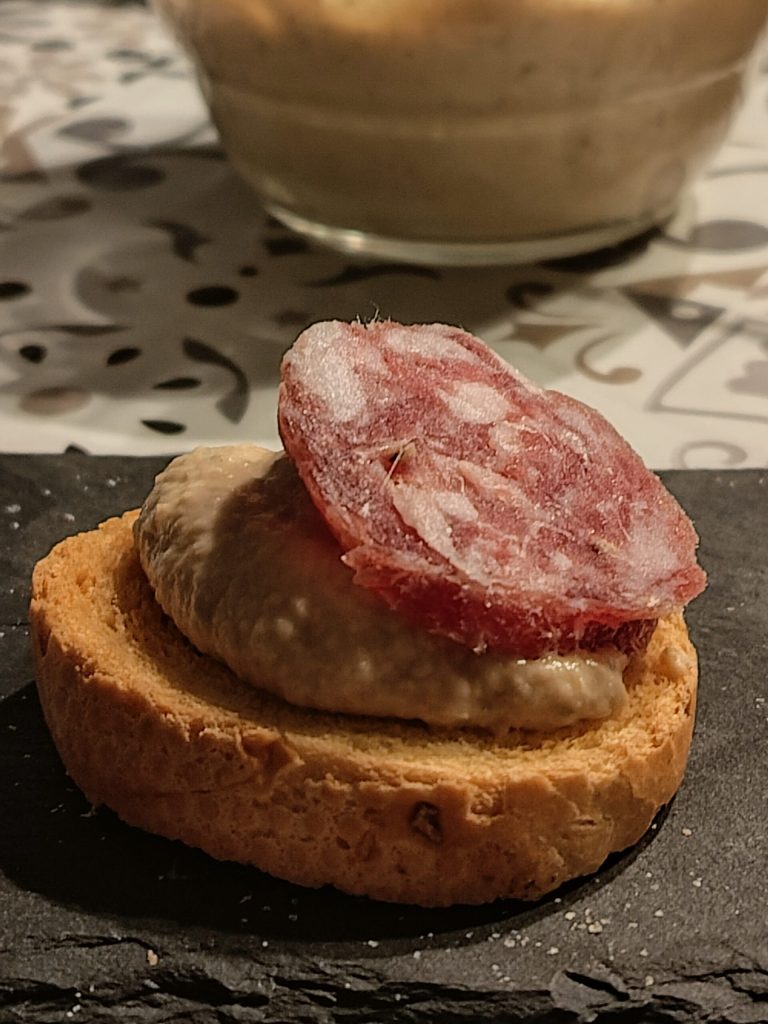 Salsa tonnata zonder eieren