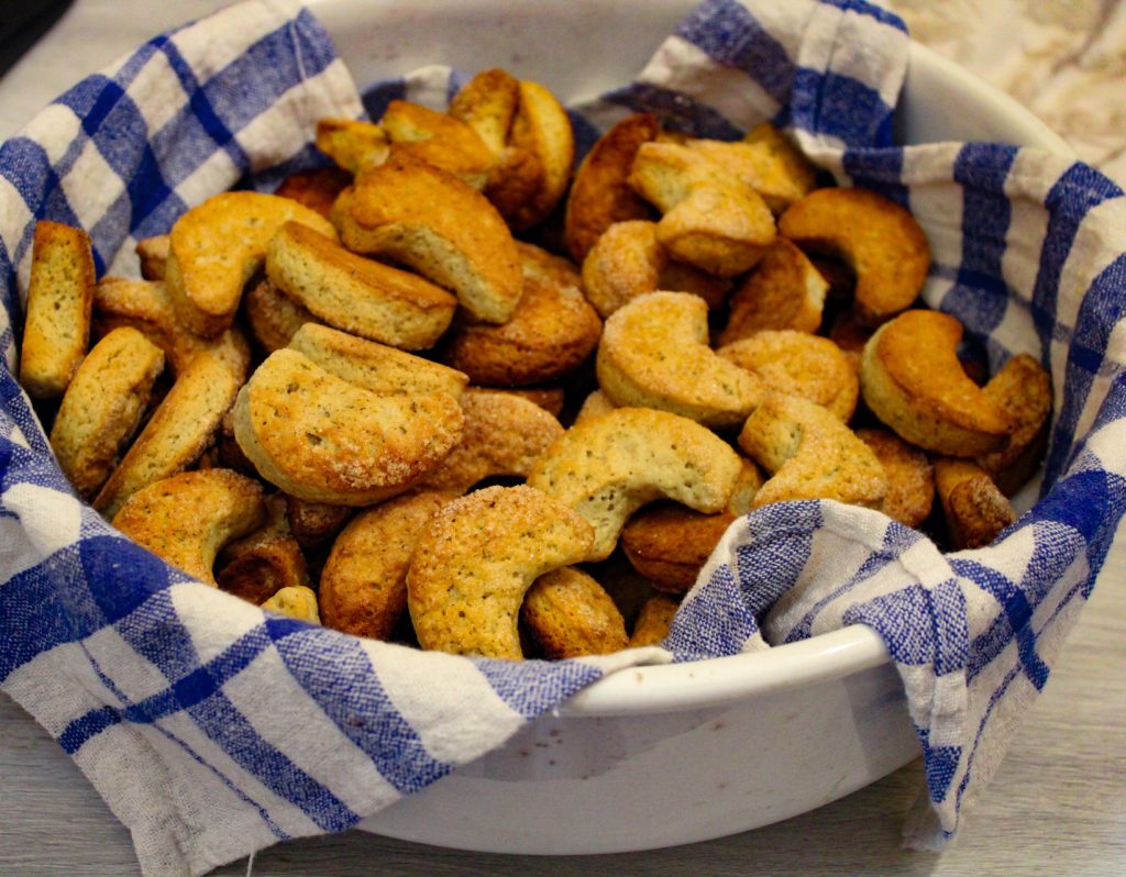 Ochtendlunettes anijs en koffie