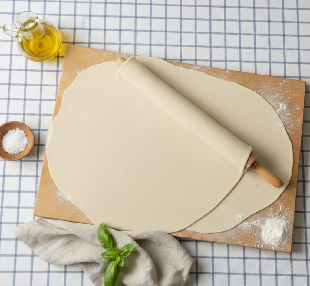 Pasta matta makkelijk recept