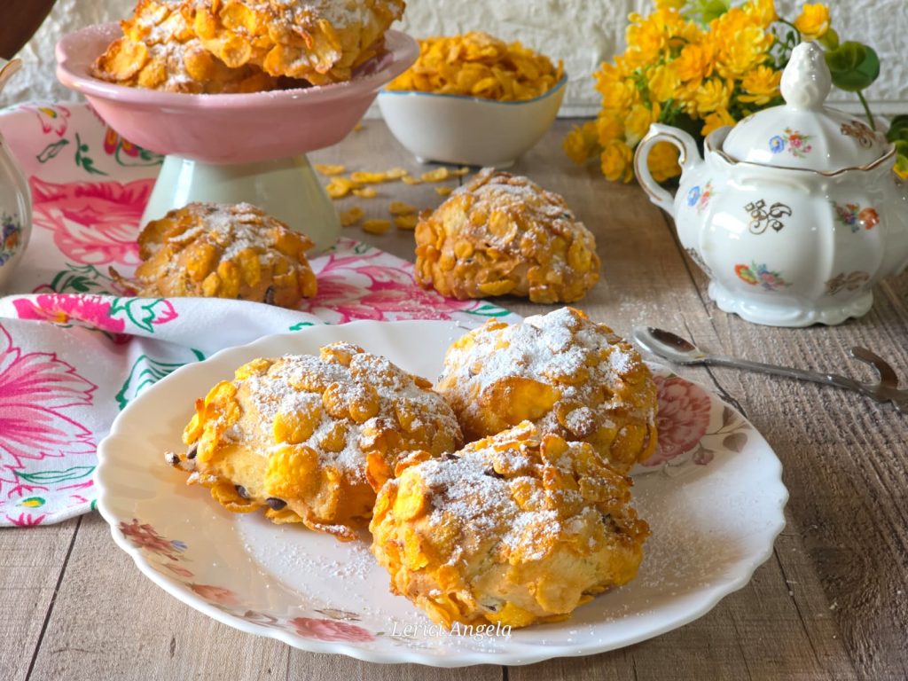 Woestijnrozen uit de oven of airfryer