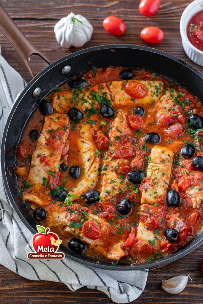 baarsfilets in de pan