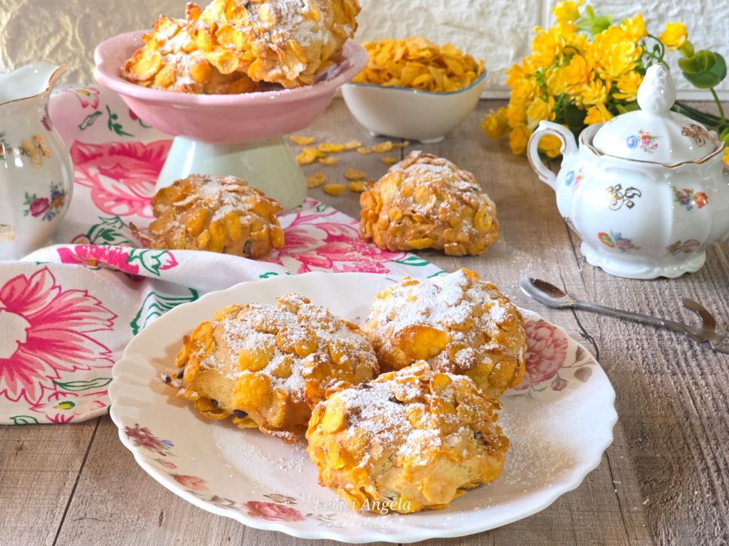 Woestijnrozen uit de oven of airfryer