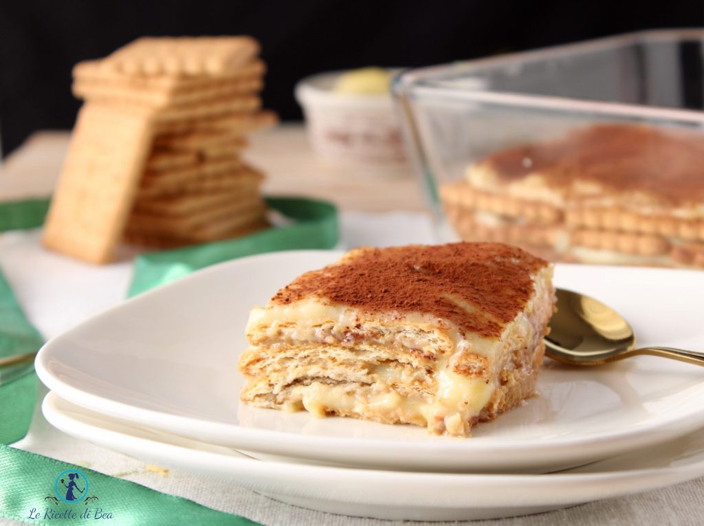 mattone dolce zonder bakken