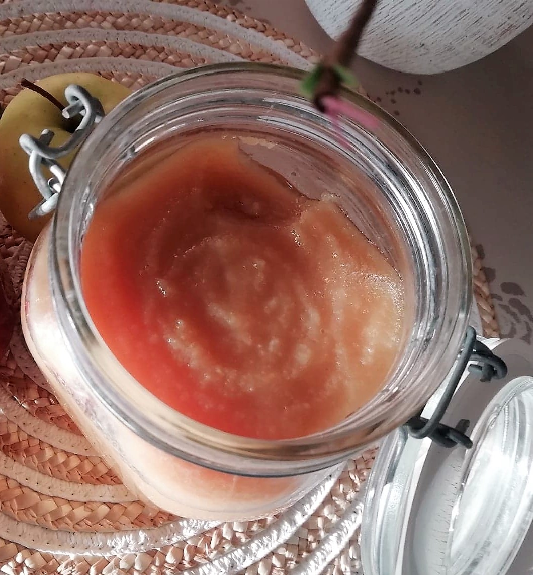 Appelgelei zonder gelatine