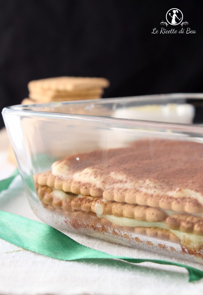 torta mattonella recept