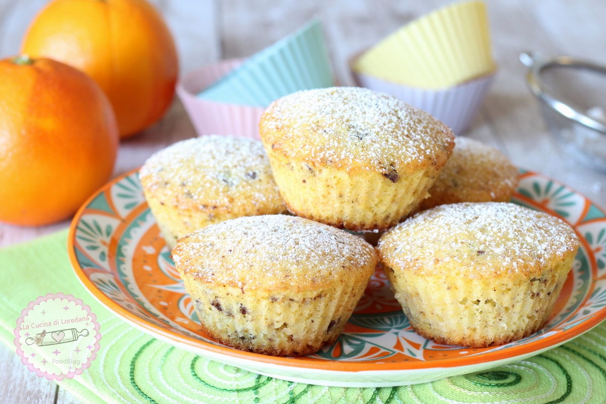 MUFFIN SINAASAPPEL EN CHOCOLADE de perfecte lekkernij voor het ontbijt