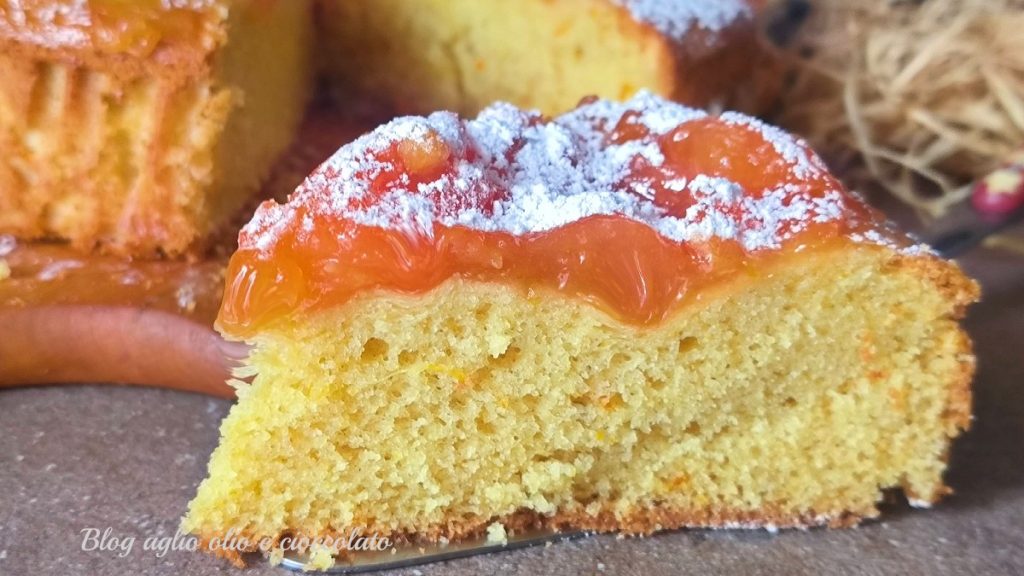 romige pan di panna met sinaasappel