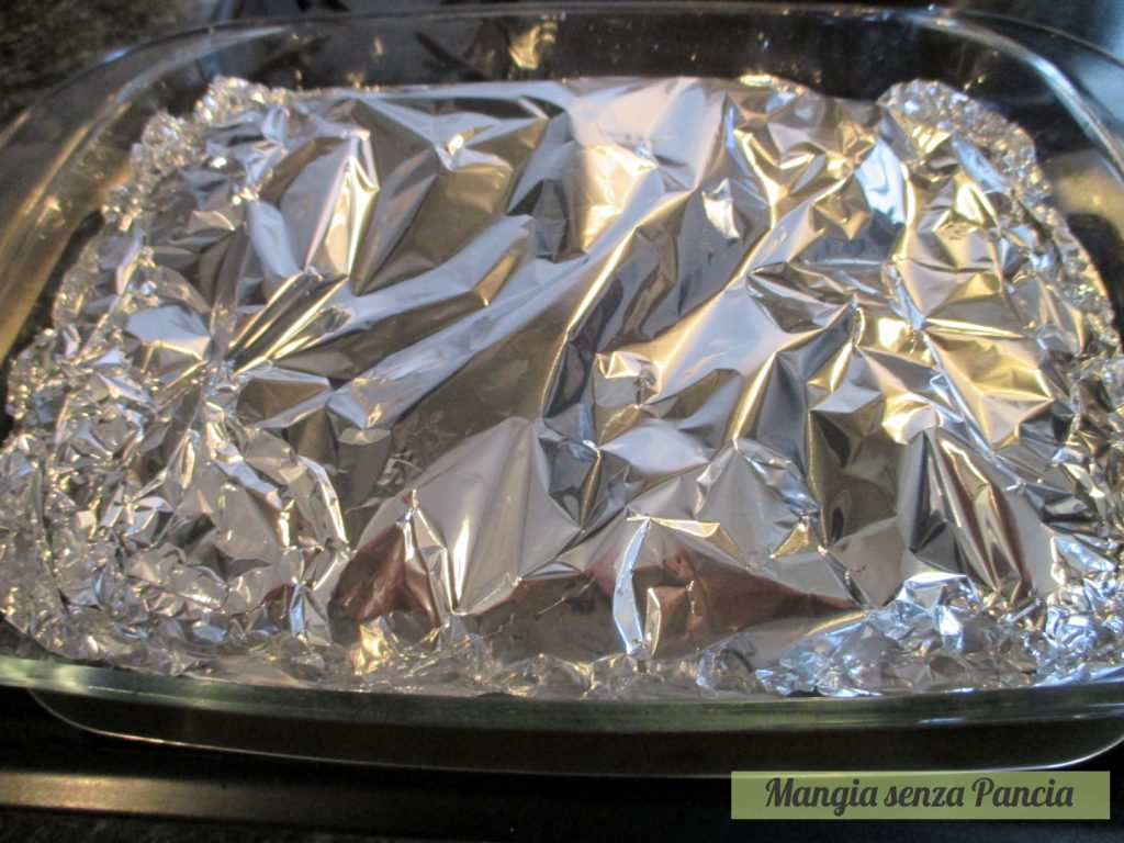 Lichte savooikoolrolletjes met vlees, Mangia senza Pancia