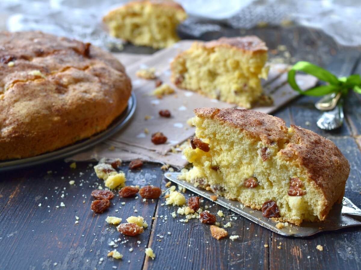 Zalige Zachte Botercake: Genot zonder toegevoegde suiker