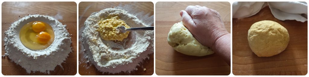 deeg voor tortelloni met asperges en ricotta